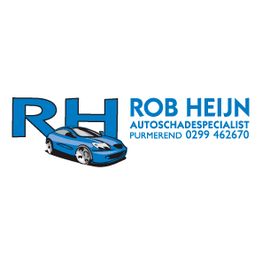 Logo Rob Heijn Autoschade