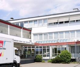Standortbild MEGA eG Essen, Unternehmensbereich MEG Rhein-Ruhr, Großhandel für Maler, Bodenleger und Stuckateure