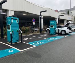 Electra Charging Station image 2