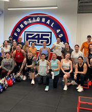 F45 Training Zona Rosa KC image 7