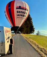 SchwebeGlück Ballonfahrten Bremen Bild 1