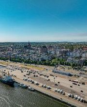 Parkplatz Stadthafen Bild 8