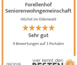 werkenntdenBESTEN.de Qualitätssiegel