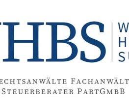 WHBS | Werner Haarer Bodmann Süß Rechtsanwälte Fachanwälte Steuerberater PartGmbH Bild 2