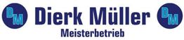 Dierk Müller Heizung- und Sanitärinstallation logo