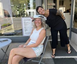 Salon Lora Hairstyle Bild 8