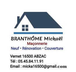 Branthome Mickael