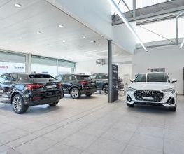 AMAG Mendrisio Audi Bild 8