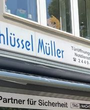Schlüssel Notdienst Tag und Nacht Müller Bild 1