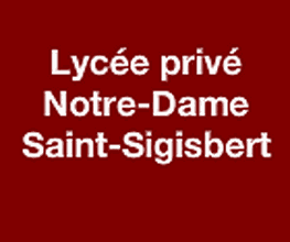 Lycée privé Notre-Dame Saint-Sigisbert image 2