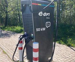 E.ON Drive Public Ladestation Bild 2