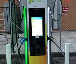 IPLANET Ricarica in sicurezza in modalità ultra fast per tutti i veicoli elettrici.