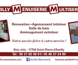 Amilly Menuiserie image 1