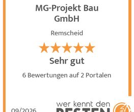 werkenntdenBESTEN.de Qualitätssiegel