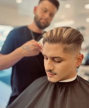 Blank Barbers Platt Park image 4