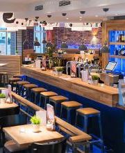 Schweinske Restaurant in Hamburg Bergedorf - Schnitzel, Burger & Frühstück Bild 4