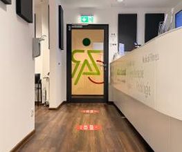ZAR Gesundheits-und Therapiezentrum BadCannstatt-Therapie&Medizinisches Training Bild 7
