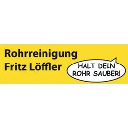 Rohrreinigung Fritz Löffler