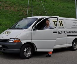 TTK- Tösstal Kanalreinigung Bild 1