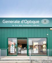 Opticien BELLEY Générale d'Optique image 1