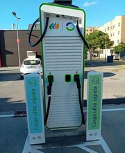 Iberdrola | bp pulse estación de recarga imagen 1