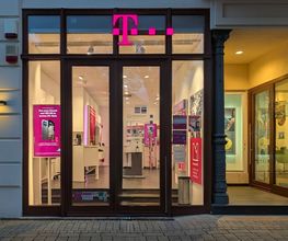 Telekom Shop Bild 1