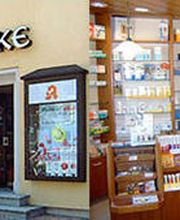 Aussenansicht der Marien-Apotheke