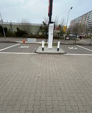 Shell Recharge Charging Station Bild 2