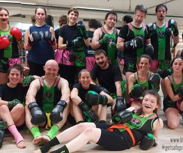 GETSAFEpro Kickboxen Mainz Altstadt