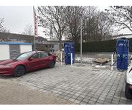 Aral pulse Ladestation Bild 3