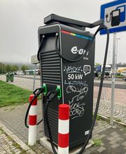 E.ON Drive Charging Station Bild 1