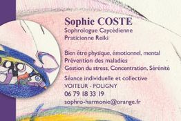 Coste Sophie