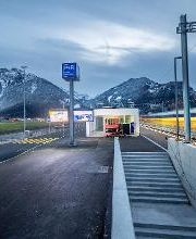 Park+Ride Matten bei Interlaken Bild 2