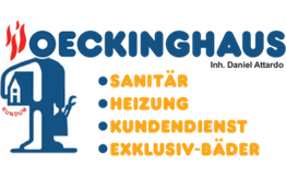 Oeckinghaus Sanitär-Heizung- Inh. Daniel Attardo
