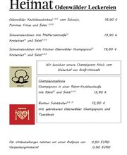 Otzberger Stuben Bild 19