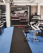 Unsere große Auswahl an Keyboards und Synthesizern.