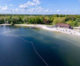 Wohnmobilpark am Badesee Aurich Bild 9