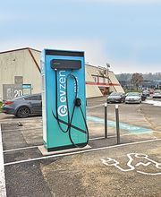 EVzen Station de recharge Voujeaucourt - Bi1