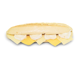 Panini 3 Fromages