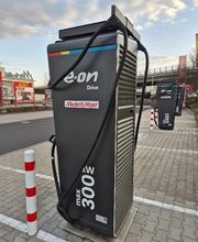 E.ON Drive Public Ladestation Bild 4