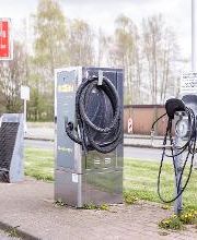 Shell Recharge Charging Station Bild 10