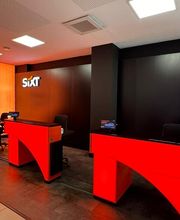 SIXT location de voitures Nice gare