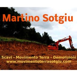 Sotgiu Martino Movimento Terra logo