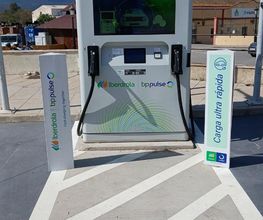 Iberdrola | bp pulse estación de recarga imagen 4