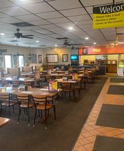 We completed our renovations and have re-opened the dining room!