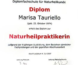 Gesundheitspraxis Marisa Tauriello Bild 10