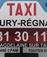 TAXI MAURY-REGNAC image 2