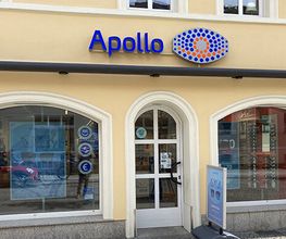 Apollo-Optik - Bad Belzig - Straße der Einheit Bild 1