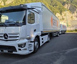 Genti transports Sàrl Bild 1