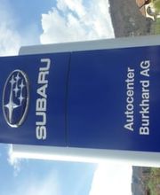 Autocenter Burkhard AG Bild 1